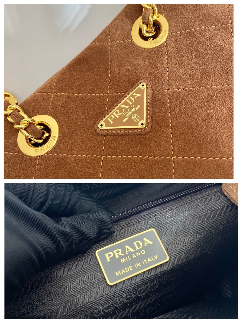 Prada Top Handle Bags